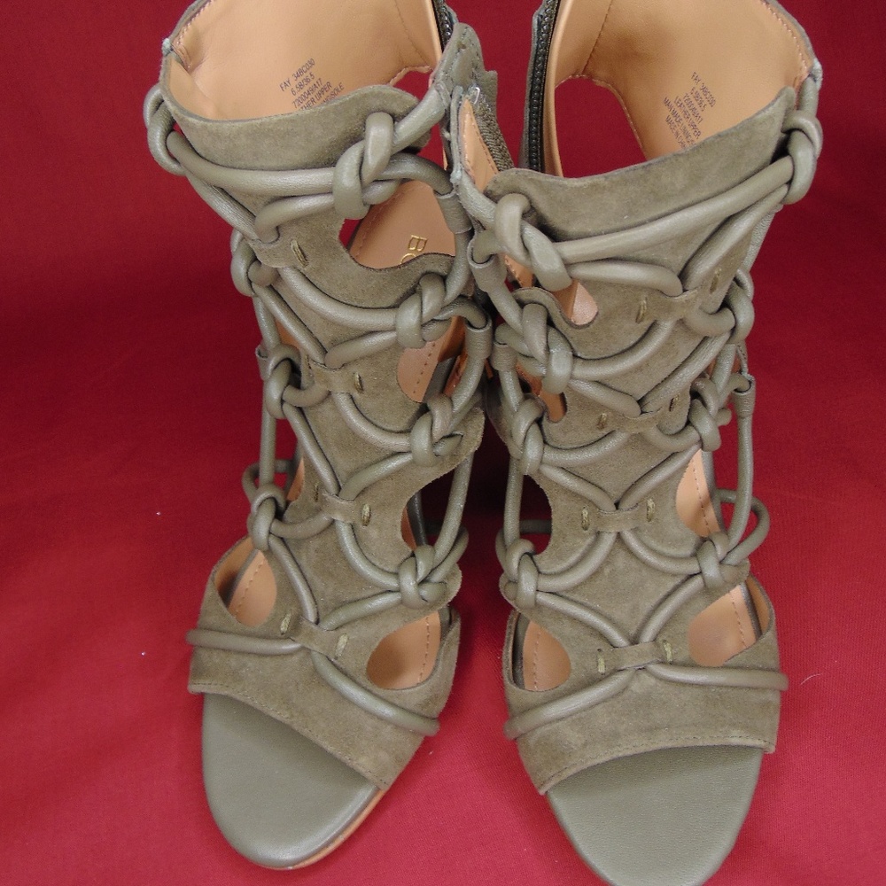BCBG Heels